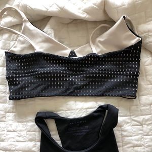 Mesh Olympia bra